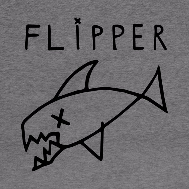 Flipper by simple design